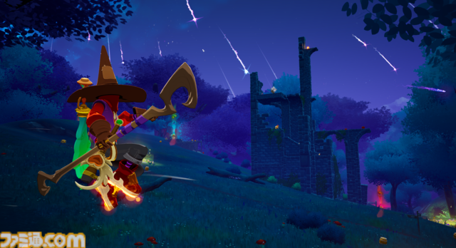 『LORT』仲間と協力して呪われたファンタジー世界を戦い抜け。元『Fortnite』開発者が手がける最大8人協力型ローグライトアクションの早期アクセス版が配信