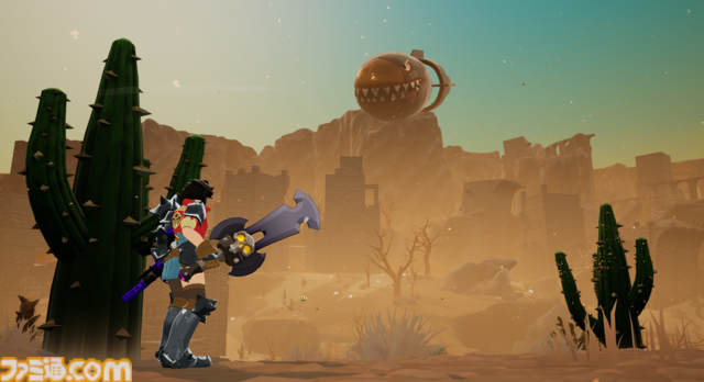 『LORT』仲間と協力して呪われたファンタジー世界を戦い抜け。元『Fortnite』開発者が手がける最大8人協力型ローグライトアクションの早期アクセス版が配信