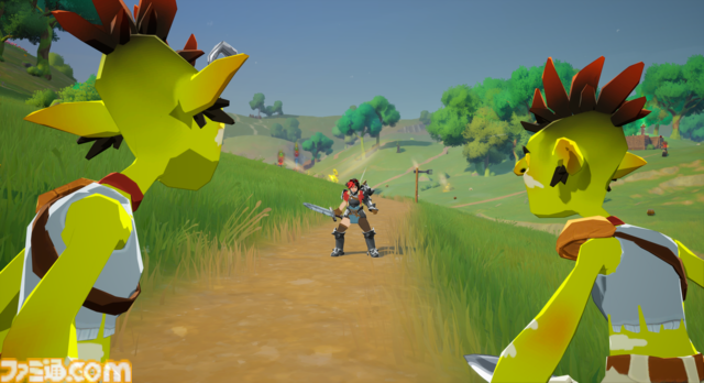 『LORT』仲間と協力して呪われたファンタジー世界を戦い抜け。元『Fortnite』開発者が手がける最大8人協力型ローグライトアクションの早期アクセス版が配信