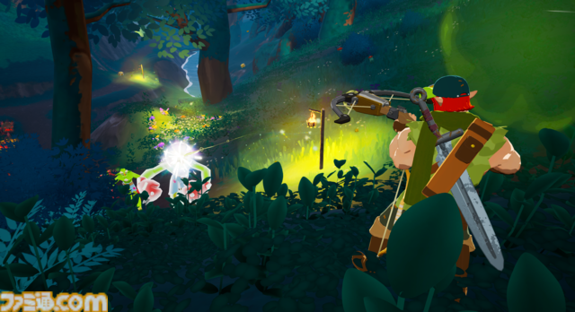 『LORT』仲間と協力して呪われたファンタジー世界を戦い抜け。元『Fortnite』開発者が手がける最大8人協力型ローグライトアクションの早期アクセス版が配信