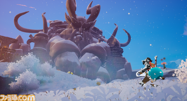 『LORT』仲間と協力して呪われたファンタジー世界を戦い抜け。元『Fortnite』開発者が手がける最大8人協力型ローグライトアクションの早期アクセス版が配信