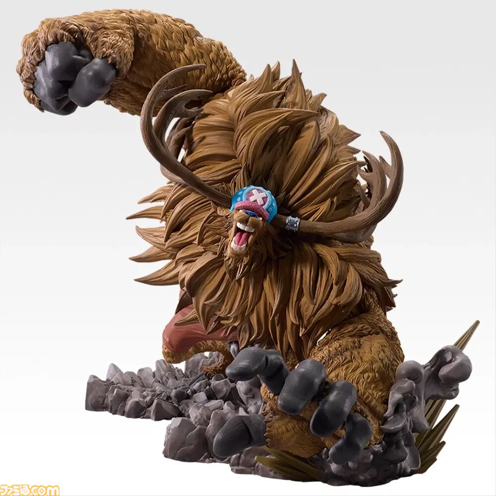 ワンピース』一番くじ“悪魔を宿す者達 vol.3”が本日（1/23）発売。カク