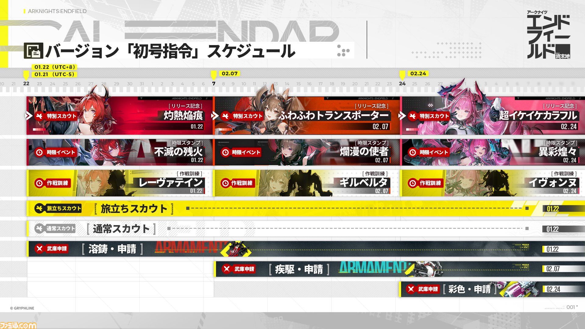 『アークナイツ：エンドフィールド』本日（1/22）正式サービス開始。オペレーターを率いて惑星を開拓していく3Dリアルタイム戦略RPG