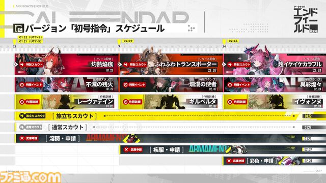 『アークナイツ：エンドフィールド』本日（1/22）正式サービス開始。オペレーターを率いて惑星を開拓していく3Dリアルタイム戦略RPG