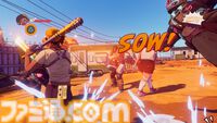 『ダストボーン』試遊レビュー。コミック調のストーリーアドベンチャーには探索、音ゲー、能力バトルなど楽しい要素が盛りだくさん！ 見て、聞いて、触って楽しい一作