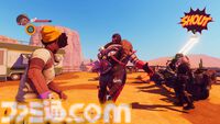『ダストボーン』試遊レビュー。コミック調のストーリーアドベンチャーには探索、音ゲー、能力バトルなど楽しい要素が盛りだくさん！ 見て、聞いて、触って楽しい一作