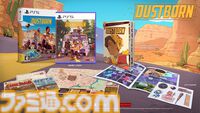 『ダストボーン』試遊レビュー。コミック調のストーリーアドベンチャーには探索、音ゲー、能力バトルなど楽しい要素が盛りだくさん！ 見て、聞いて、触って楽しい一作