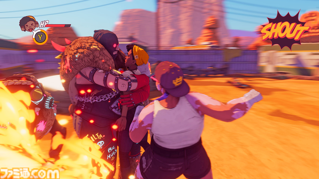 『ダストボーン』試遊レビュー。コミック調のストーリーアドベンチャーには探索、音ゲー、能力バトルなど楽しい要素が盛りだくさん！ 見て、聞いて、触って楽しい一作