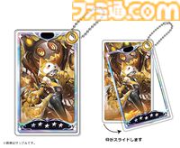 『ペルソナ5X』怪ドル“道玄坂琉七（ハウラー）”が本日（1/22）実装。実装を記念したアクスタやキーホルダーなどのグッズが発売決定