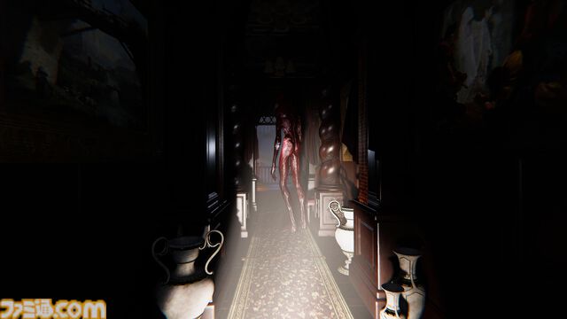 『ダークアトラス:インフェルナム』曖昧な記憶と頭に響く拷問の声。極限の状況で暗闇の世界を進む心理的サバイバルホラー、PS5版が本日（1/22）発売