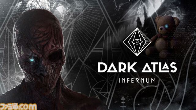 『ダークアトラス:インフェルナム』曖昧な記憶と頭に響く拷問の声。極限の状況で暗闇の世界を進む心理的サバイバルホラー、PS5版が本日（1/22）発売