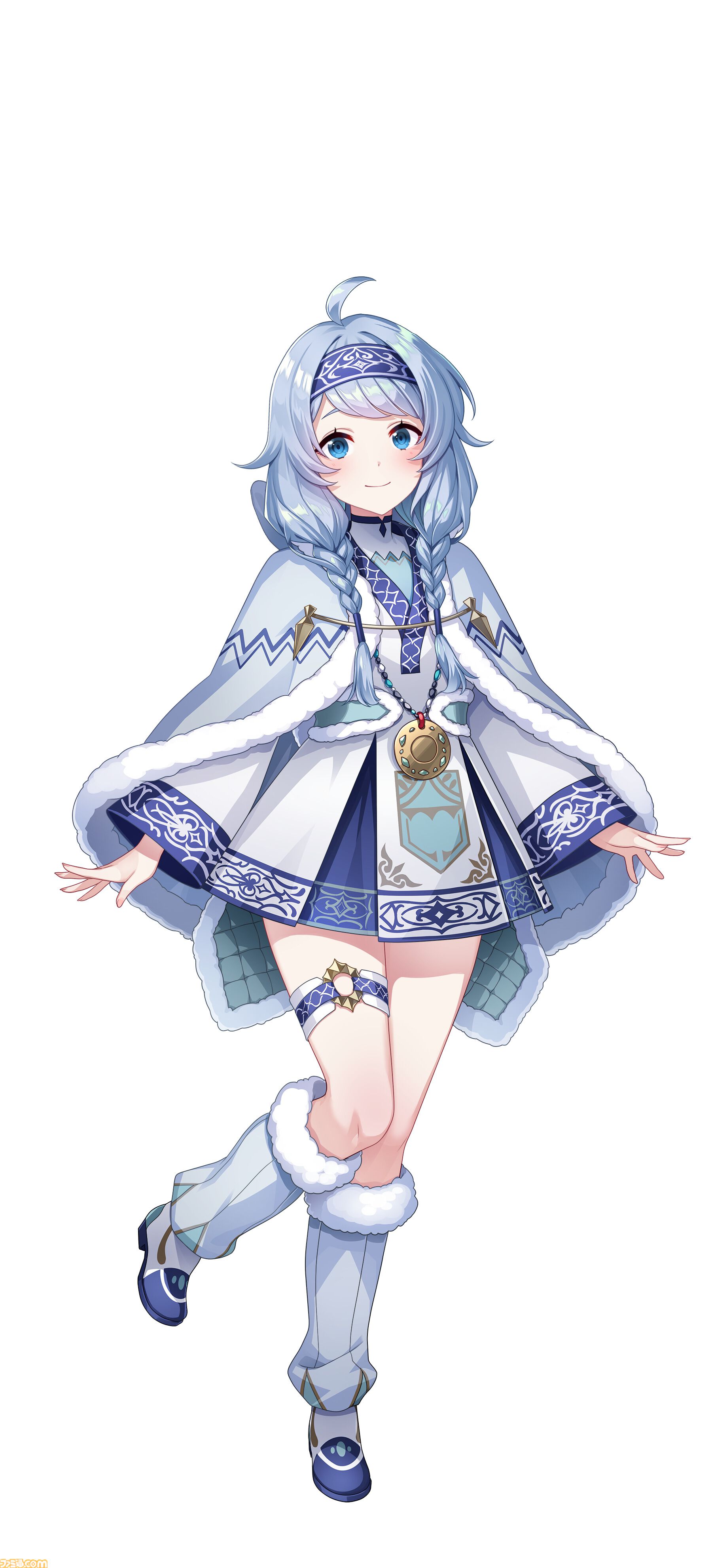 『ファンタジスタ明日翔』qureate新作の女子サッカーシミュレーションが2月12日発売。試合後は健闘を讃え合ってユニフォーム交換