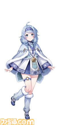 『ファンタジスタ明日翔』qureate新作の女子サッカーシミュレーションが2月12日発売。試合後は健闘を讃え合ってユニフォーム交換