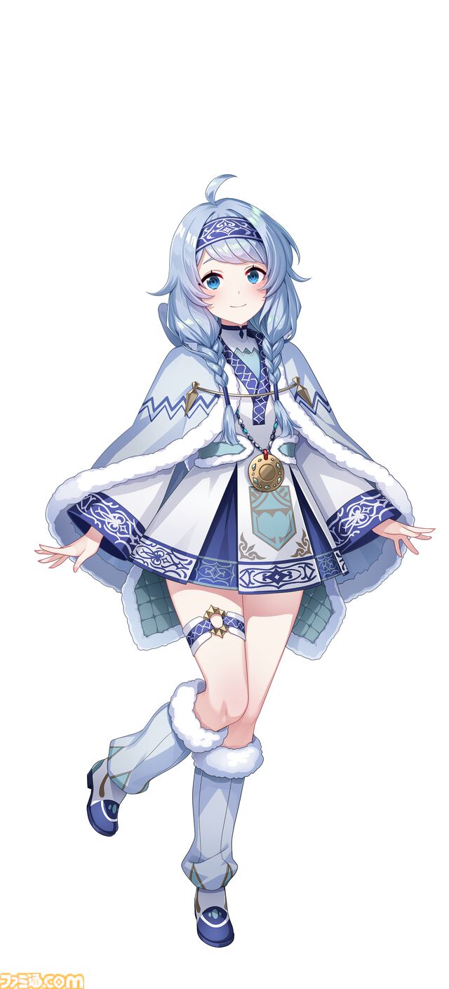 『ファンタジスタ明日翔』qureate新作の女子サッカーシミュレーションが2月12日発売。試合後は健闘を讃え合ってユニフォーム交換