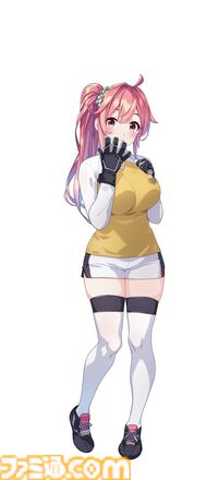 『ファンタジスタ明日翔』qureate新作の女子サッカーシミュレーションが2月12日発売。試合後は健闘を讃え合ってユニフォーム交換