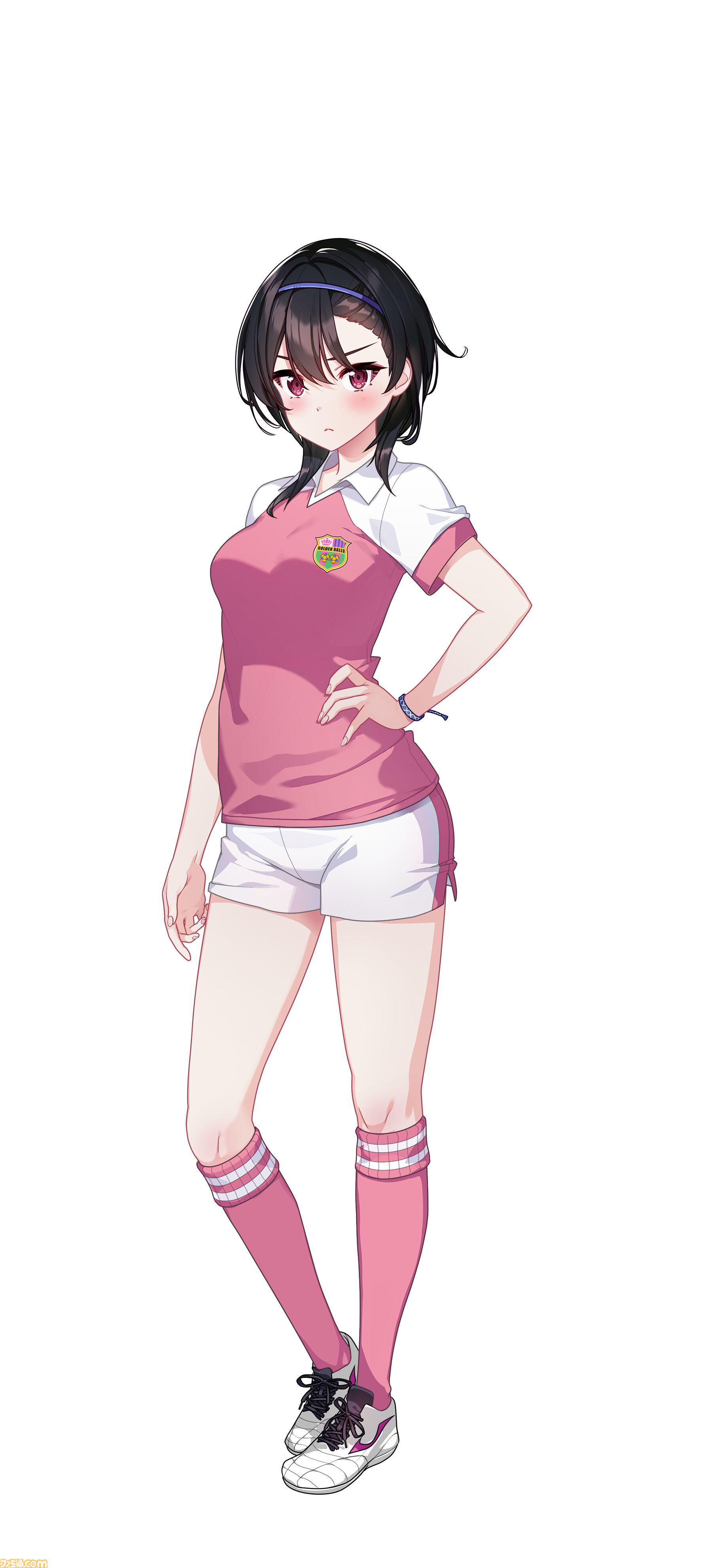 『ファンタジスタ明日翔』qureate新作の女子サッカーシミュレーションが2月12日発売。試合後は健闘を讃え合ってユニフォーム交換