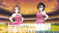 『ファンタジスタ明日翔』qureate新作の女子サッカーシミュレーションが2月12日発売。試合後は健闘を讃え合ってユニフォーム交換