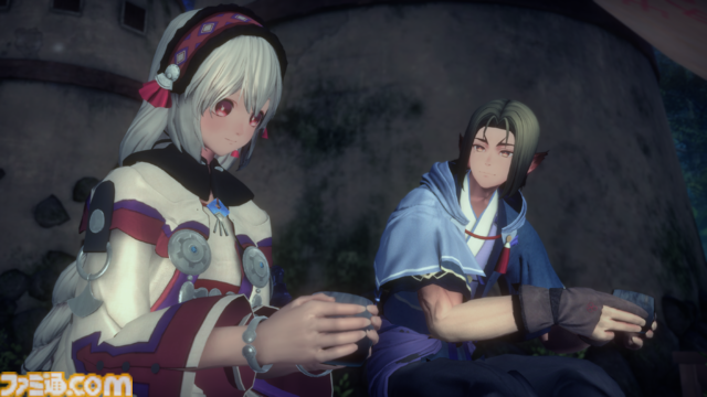 『うたわれるもの 白への道標』5月28日に発売決定。シリーズ最新作にして“プロジェクトの最終作”に。アクアプラス・下川直哉氏にインタビュー