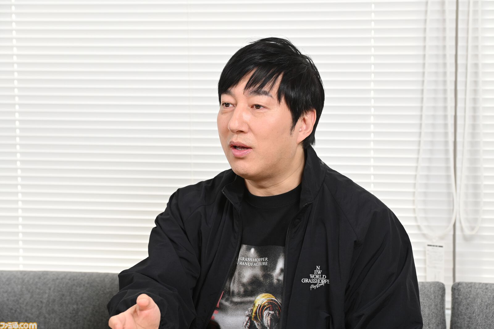 『ROMEO IS A DEAD MAN』ゾンビ映画を巡る発想で始まり、須田剛一ワールド全開の爽快アクションに。でも今回はプロレス禁止【インタビュー】