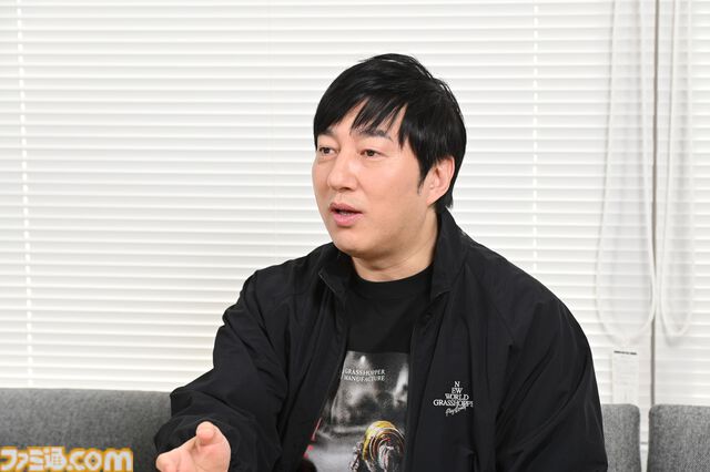 『ROMEO IS A DEAD MAN』ゾンビ映画を巡る発想で始まり、須田剛一ワールド全開の爽快アクションに。でも今回はプロレス禁止【インタビュー】