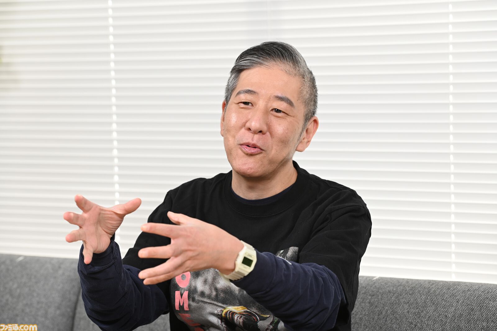 『ROMEO IS A DEAD MAN』ゾンビ映画を巡る発想で始まり、須田剛一ワールド全開の爽快アクションに。でも今回はプロレス禁止【インタビュー】