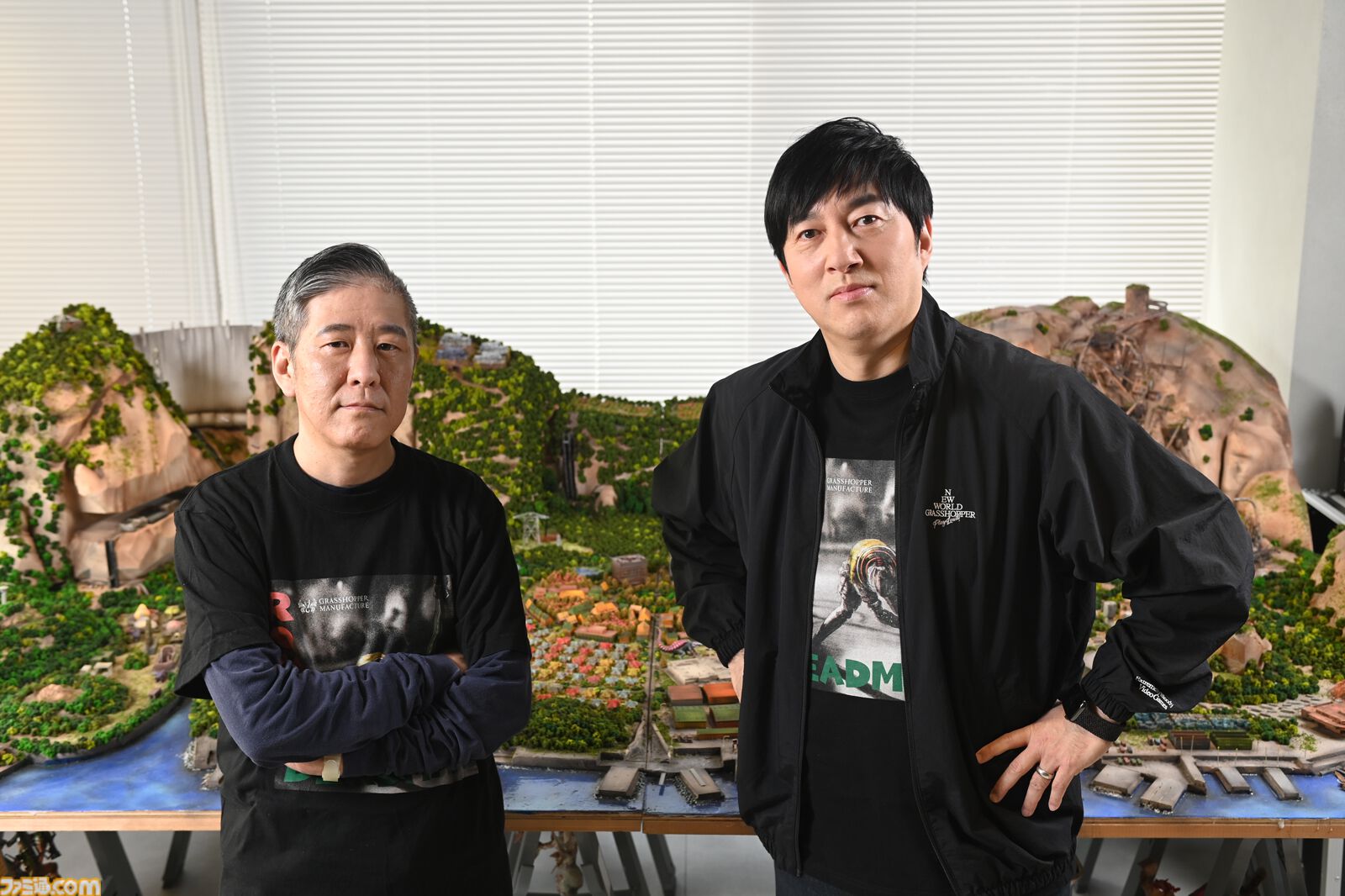 『ROMEO IS A DEAD MAN』ゾンビ映画を巡る発想で始まり、須田剛一ワールド全開の爽快アクションに。でも今回はプロレス禁止【インタビュー】