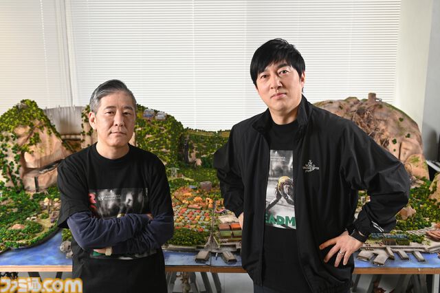 『ROMEO IS A DEAD MAN』ゾンビ映画を巡る発想で始まり、須田剛一ワールド全開の爽快アクションに。でも今回はプロレス禁止【インタビュー】