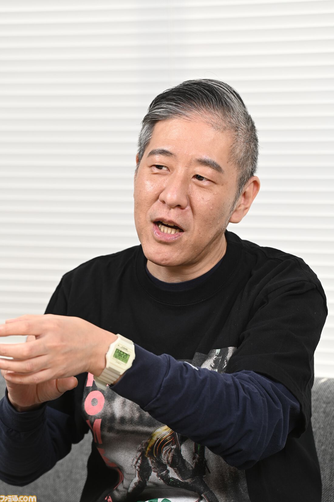 『ROMEO IS A DEAD MAN』ゾンビ映画を巡る発想で始まり、須田剛一ワールド全開の爽快アクションに。でも今回はプロレス禁止【インタビュー】