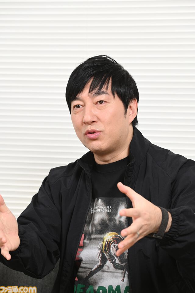 『ROMEO IS A DEAD MAN』ゾンビ映画を巡る発想で始まり、須田剛一ワールド全開の爽快アクションに。でも今回はプロレス禁止【インタビュー】