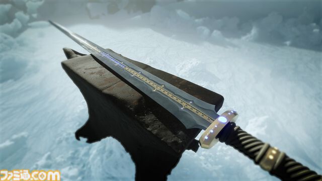 『ブレイドソング』“僕が考えた最強の剣”が作れる鍛冶師シミュレーター、早期アクセス版が配信。3Dプリンター用のモデルにする書き出し機能付き