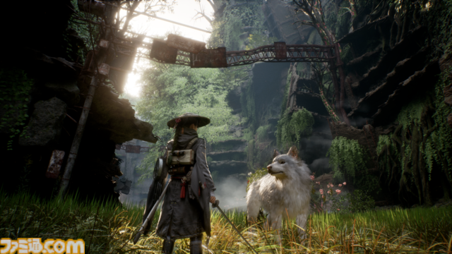 【ゲーフリ新作】『ビースト・オブ・リンカネーション』ゲームフリーク・ディレクター古島康太氏インタビュー。世界観、ゲーム性、バトルシステム、プレイ時間、開発体制など気になることを全部訊いた。