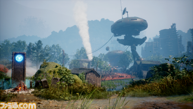 【ゲーフリ新作】『ビースト・オブ・リンカネーション』ゲームフリーク・ディレクター古島康太氏インタビュー。世界観、ゲーム性、バトルシステム、プレイ時間、開発体制など気になることを全部訊いた。