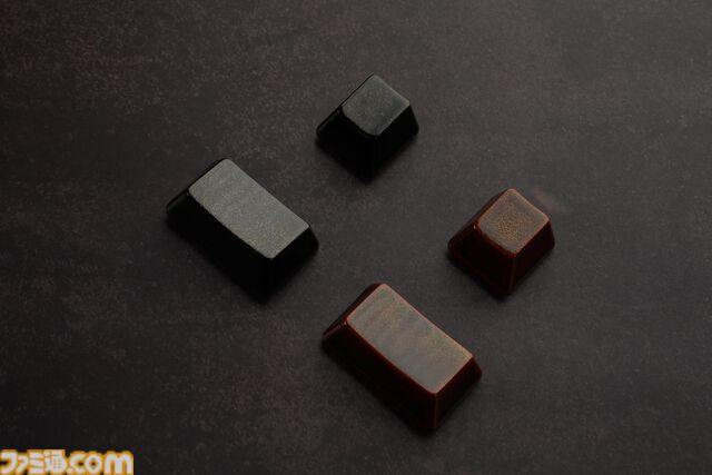 “漆塗キートップ”がHHKB用アクセサリーとして発売。黒漆・溜塗で仕上げた上品かつ深みのある色合いのEsc・Ctrlキーが登場