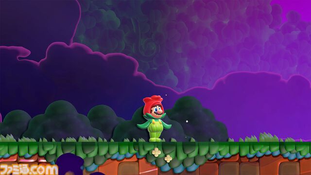 『スーパーマリオブラザーズ ワンダー Nintendo Switch 2 Edition+みんなでリンリンパーク』は3月26日発売。ロゼッタが新たに参戦。チコ、クッパ7人衆も登場