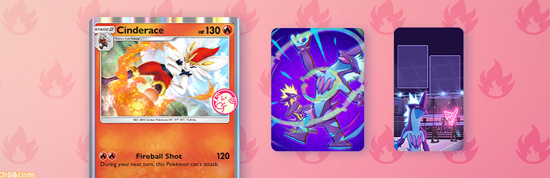 【ポケポケ】拡張パック“夢幻パレード”が1月29日に登場。メガサーナイトをはじめメガシンカポケモンが初実装