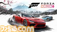 『Forza Horizon 6』が5月19日に発売。リアルな日本を舞台に550台以上のクルマが駆け抜ける。オープンワールド上での建築や塗装、マルチプレイ要素も【Developer_Direct】