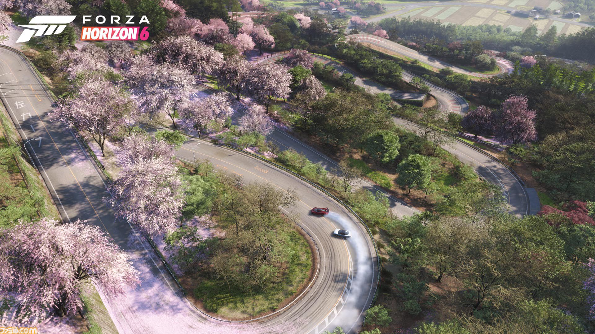 『Forza Horizon 6』が5月19日に発売。リアルな日本を舞台に550台以上のクルマが駆け抜ける。オープンワールド上での建築や塗装、マルチプレイ要素も【Developer_Direct】