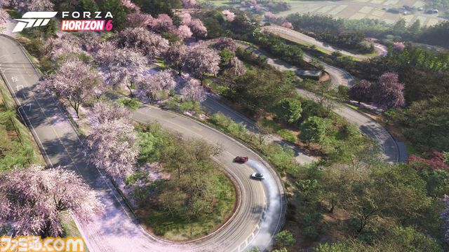 『Forza Horizon 6』が5月19日に発売。リアルな日本を舞台に550台以上のクルマが駆け抜ける。オープンワールド上での建築や塗装、マルチプレイ要素も【Developer_Direct】