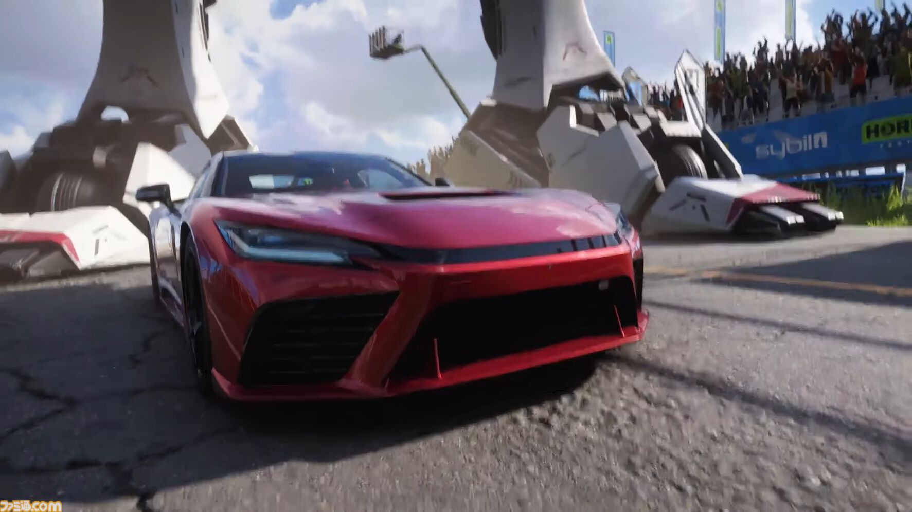 『Forza Horizon 6』が5月19日に発売。リアルな日本を舞台に550台以上のクルマが駆け抜ける。オープンワールド上での建築や塗装、マルチプレイ要素も【Developer_Direct】