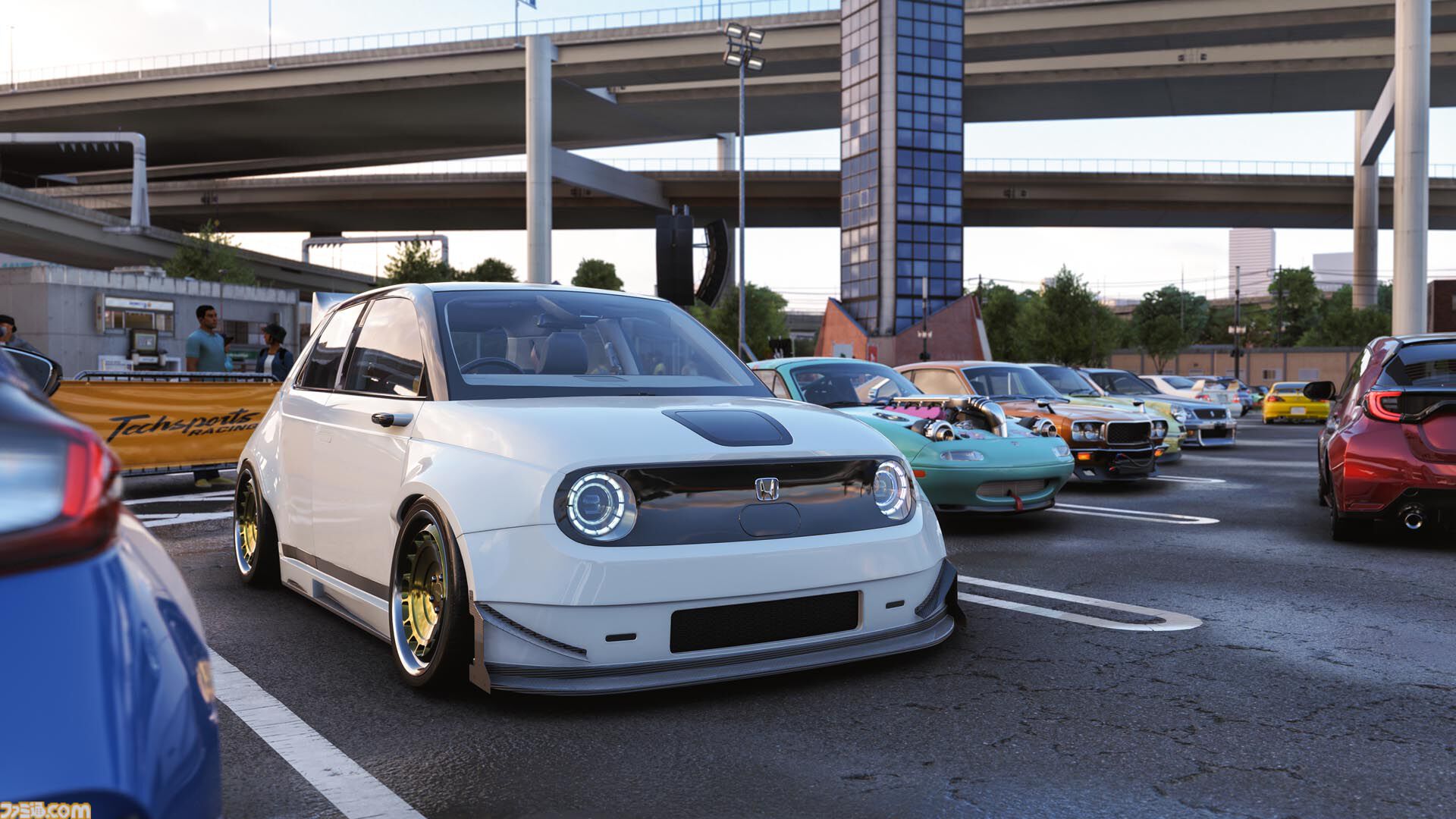 『Forza Horizon 6』が5月19日に発売。リアルな日本を舞台に550台以上のクルマが駆け抜ける。オープンワールド上での建築や塗装、マルチプレイ要素も【Developer_Direct】