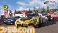 『Forza Horizon 6』が5月19日に発売。リアルな日本を舞台に550台以上のクルマが駆け抜ける。オープンワールド上での建築や塗装、マルチプレイ要素も【Developer_Direct】