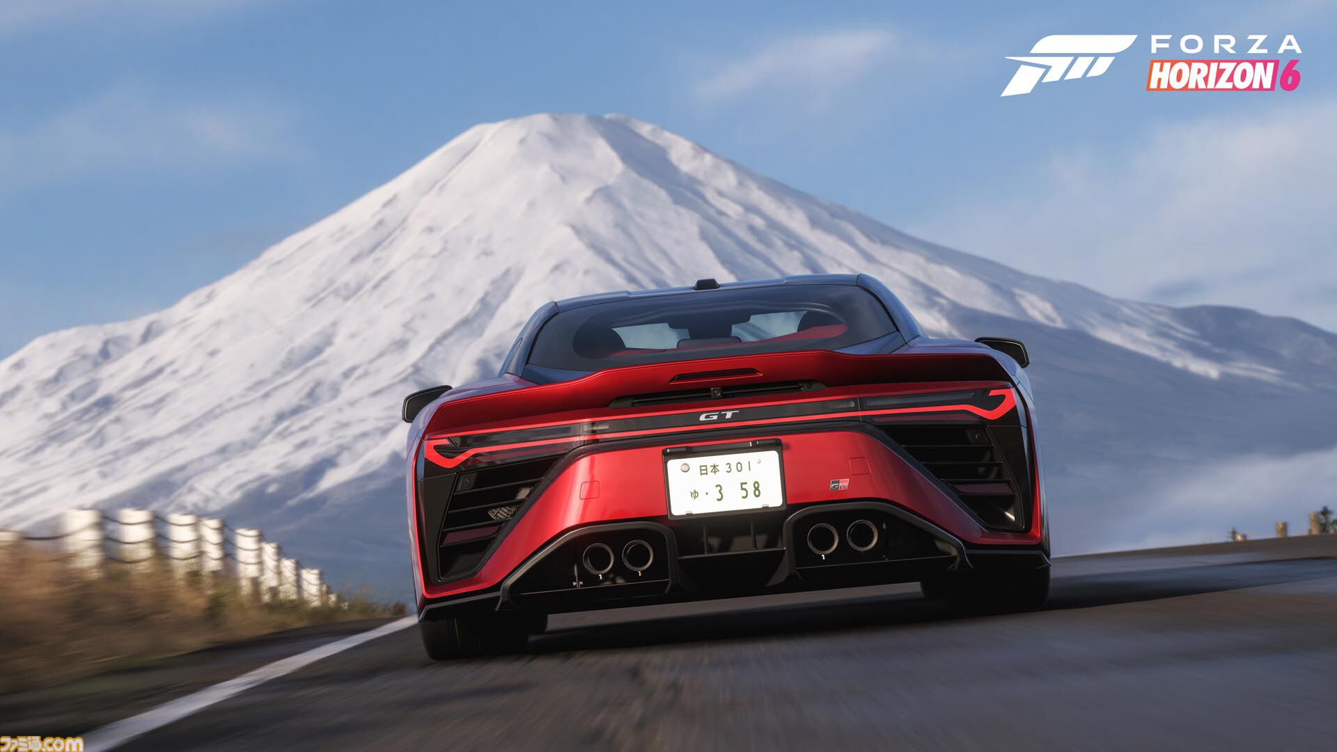 『Forza Horizon 6』が5月19日に発売。リアルな日本を舞台に550台以上のクルマが駆け抜ける。オープンワールド上での建築や塗装、マルチプレイ要素も【Developer_Direct】
