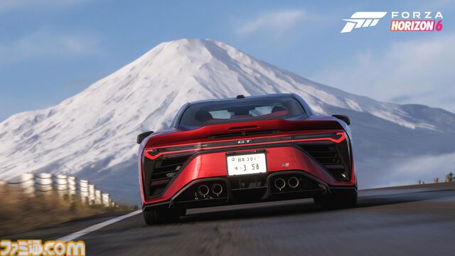 『Forza Horizon 6』が5月19日に発売。リアルな日本を舞台に550台以上のクルマが駆け抜ける。オープンワールド上での建築や塗装、マルチプレイ要素も【Developer_Direct】