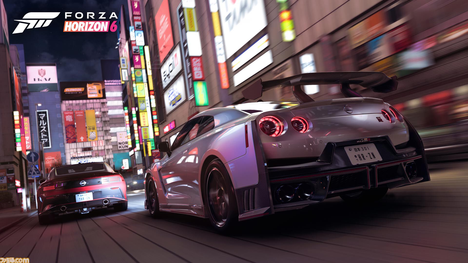 『Forza Horizon 6』が5月19日に発売。リアルな日本を舞台に550台以上のクルマが駆け抜ける。オープンワールド上での建築や塗装、マルチプレイ要素も【Developer_Direct】
