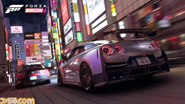 『Forza Horizon 6』が5月19日に発売。リアルな日本を舞台に550台以上のクルマが駆け抜ける。オープンワールド上での建築や塗装、マルチプレイ要素も【Developer_Direct】