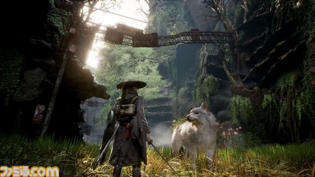 ゲームフリーク新作『ビースト・オブ・リンカネーション』2026年夏発売決定。敵の攻撃を受け流すと発動する“開花技”やスキルツリーシステムが判明【Developer_Direct】