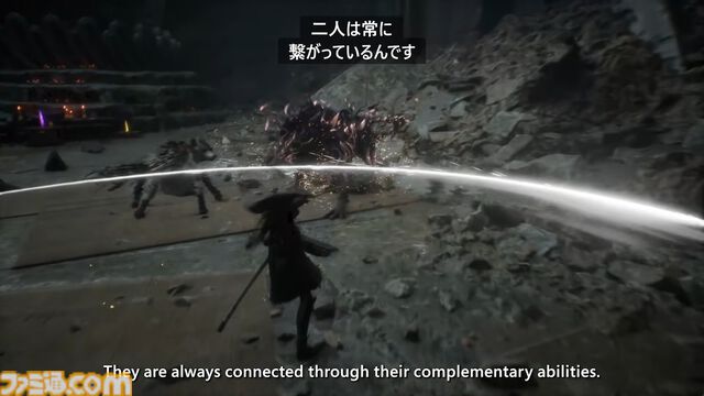 ゲームフリーク新作『ビースト・オブ・リンカネーション』2026年夏発売決定。敵の攻撃を受け流すと発動する“開花技”やスキルツリーシステムが判明【Developer_Direct】