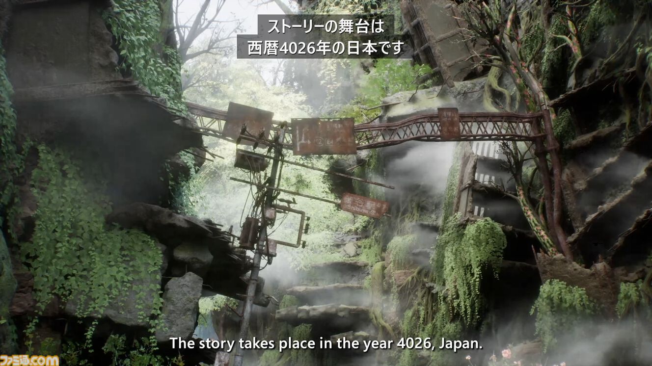 ゲームフリーク新作『ビースト・オブ・リンカネーション』2026年夏発売決定。敵の攻撃を受け流すと発動する“開花技”やスキルツリーシステムが判明【Developer_Direct】
