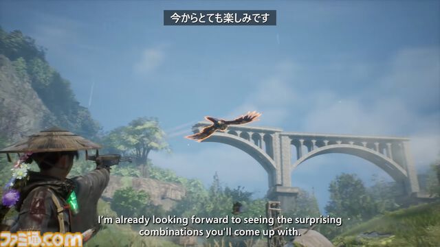 ゲームフリーク新作『ビースト・オブ・リンカネーション』2026年夏発売決定。敵の攻撃を受け流すと発動する“開花技”やスキルツリーシステムが判明【Developer_Direct】