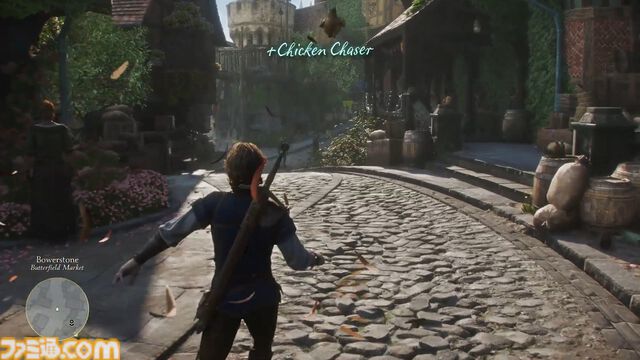 自由すぎるファンタジーRPG『フェイブル』シリーズ最新作は2026年秋発売。本作でもNPCとの結婚や不動産転がしはできる模様。どんな英雄になるかはプレイヤー次第【Developer_Direct】